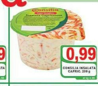 Gros Consilia Insalata russa offerta