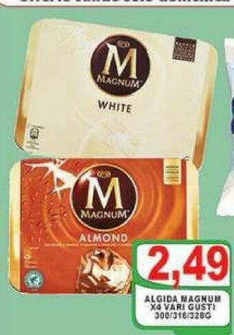 Gros Magnum Magnum offerta
