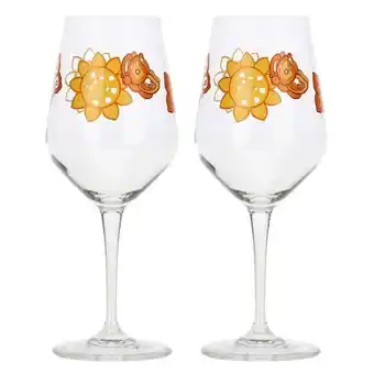 Set 2 bicchieri spritz marisol