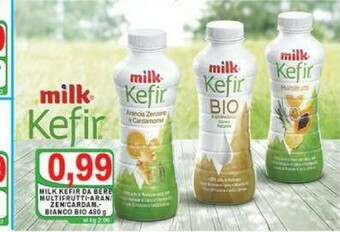 Gros Kefir Yogurt da bere offerta