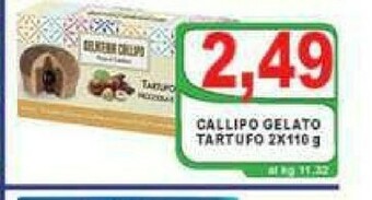 Gros Callipo Gelato offerta