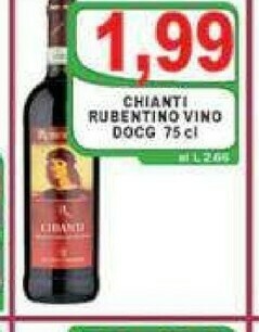 Gros Chianti offerta