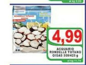 Gros Pesce offerta