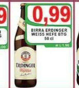 Gros Weiss Birra offerta
