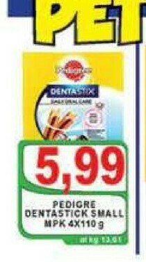 Gros Cibo per cani offerta