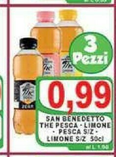 Gros San Benedetto The offerta