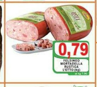 Gros Felsineo Mortadella offerta
