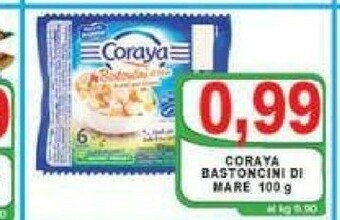 Gros Coraya Pesce offerta