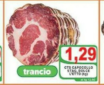 Capocollo