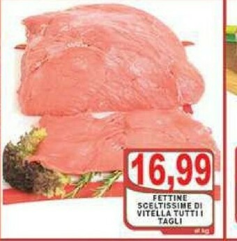 Gros Vitello offerta