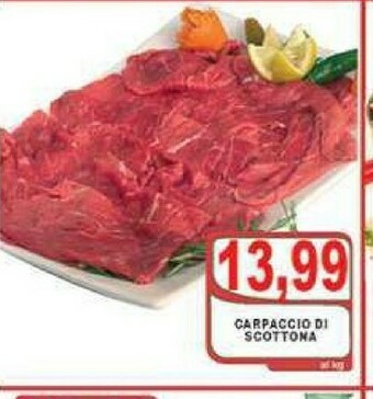 Gros Carne offerta