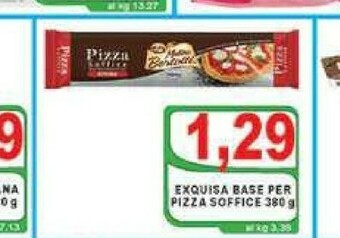 Gros Exquisa Cibi pronti offerta