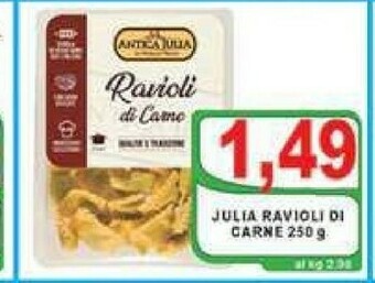 Gros Julia Ravioli offerta