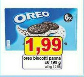 Pewex Oreo Gelato offerta