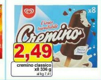 Pewex Algida Gelati algida offerta