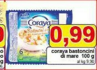 Pewex Coraya Pesce offerta