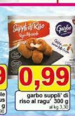 Pewex Gallette di riso offerta