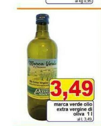 Pewex Olio extravergine di oliva offerta