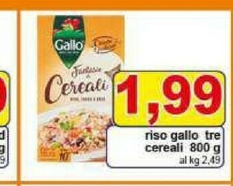 Pewex Gallo Riso offerta