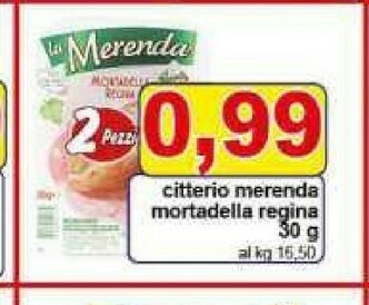 Pewex Citterio Mortadella offerta