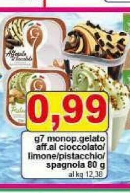 Pewex Gelato offerta