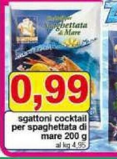Pewex Insalata di mare offerta