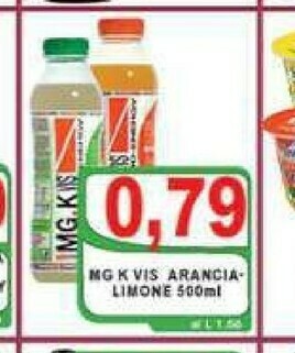 Mg.k vis Integratori