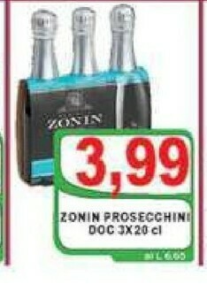 Zonin Prosecco