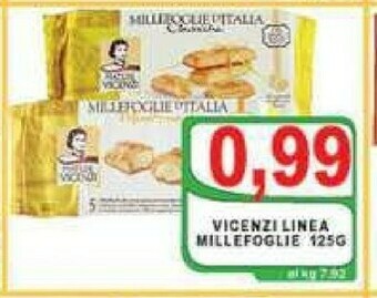 Top Supermercati Pasticceria offerta