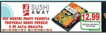 Top Supermercati Sushi offerta
