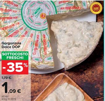 Gorgonzola Dolce DOP