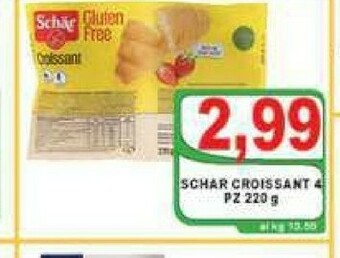 Top Supermercati Schar Alimenti senza glutine offerta