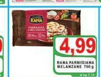 Top Supermercati Rana Cibi pronti offerta