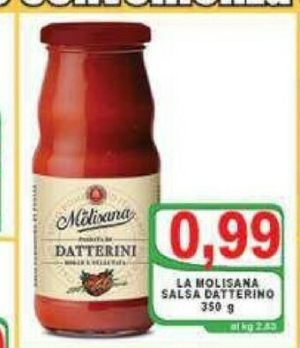Top Supermercati La Molisana Passata di pomodoro offerta