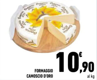Conad Camoscio D'Oro Formaggio offerta