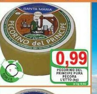 Principe Pecorino