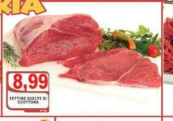Top Supermercati Carne offerta