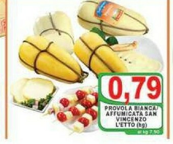 Top Supermercati Provola offerta