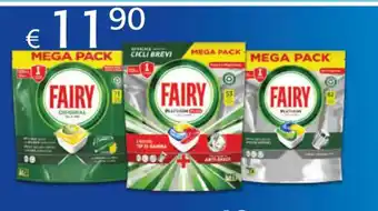 Acqua & Sapone Fairy Mega Pack offerta