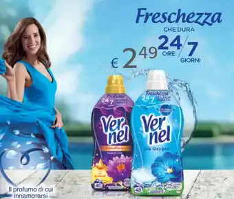 Acqua & Sapone Vernel Freschezza Che Dura 24 Ore/7 Giorni offerta