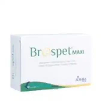efarma Brospet maxi integratore drenante cane 40 compresse offerta