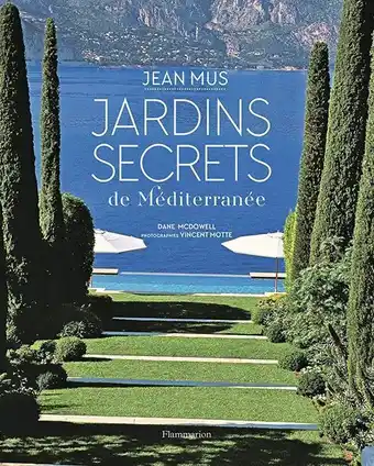 Jardins secrets de méditerranée