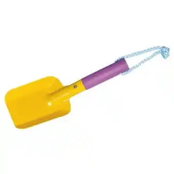 Paletta quadra per bambini 18,5cm