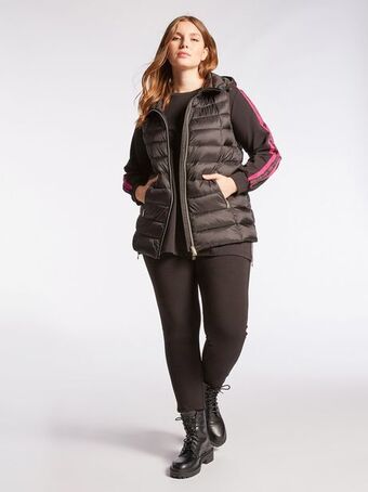 Fiorella Rubino Pantaloni skinny in punto milano offerta