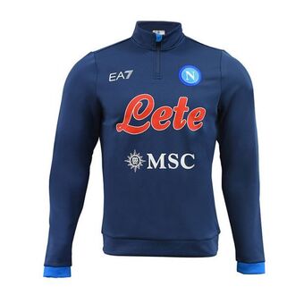 Napoli Store Ssc napoli felpa allenamento 2021/2022 offerta