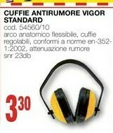 Mondo Brico Vigor Cuffie senza fili offerta