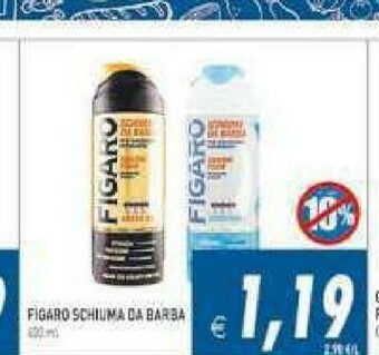 Supermercati Agorà Gillette Schiuma da barba offerta