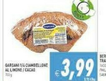 Supermercati Agorà Beretta Pasticceria offerta