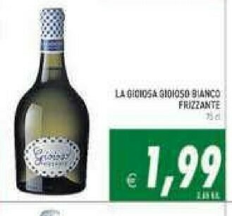 Supermercati Agorà Vino offerta
