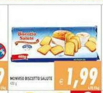 Supermercati Agorà Ferrero Fette biscottate offerta